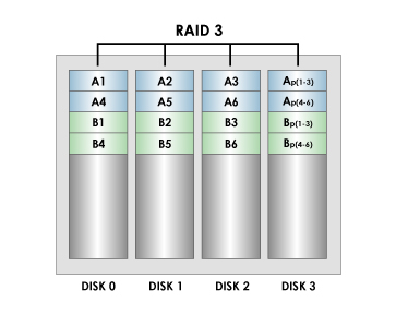 RAID3